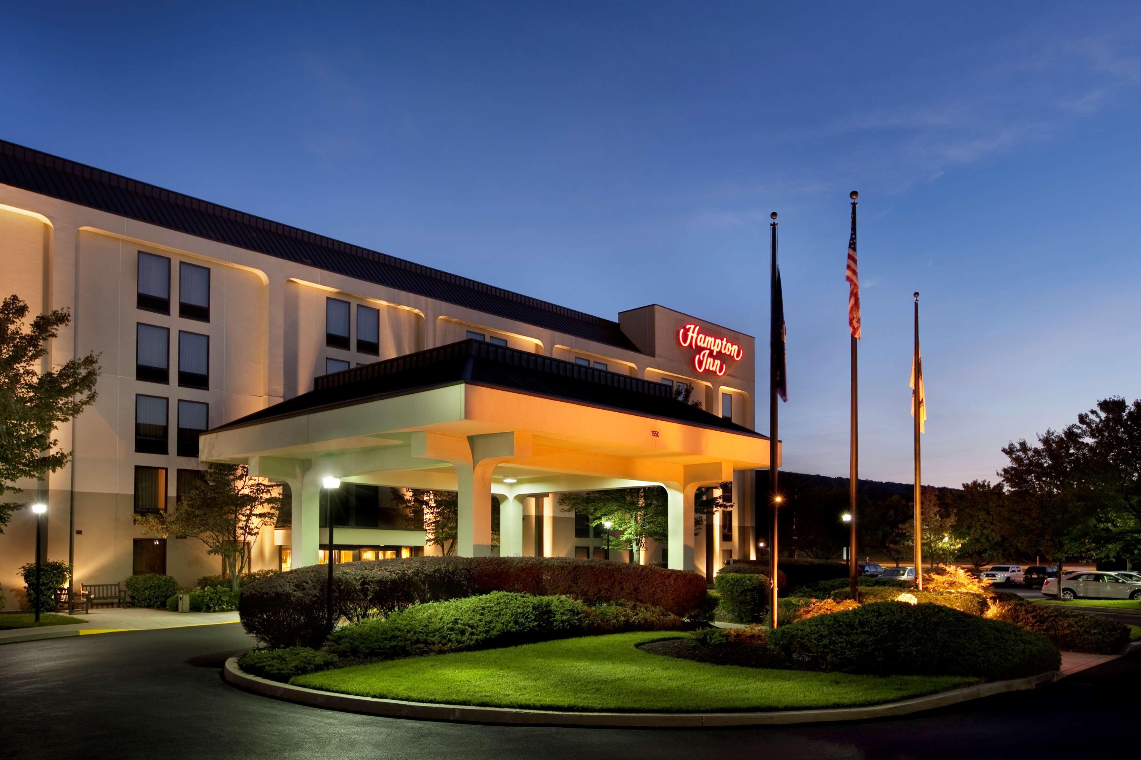 Hampton Inn - York Esterno foto