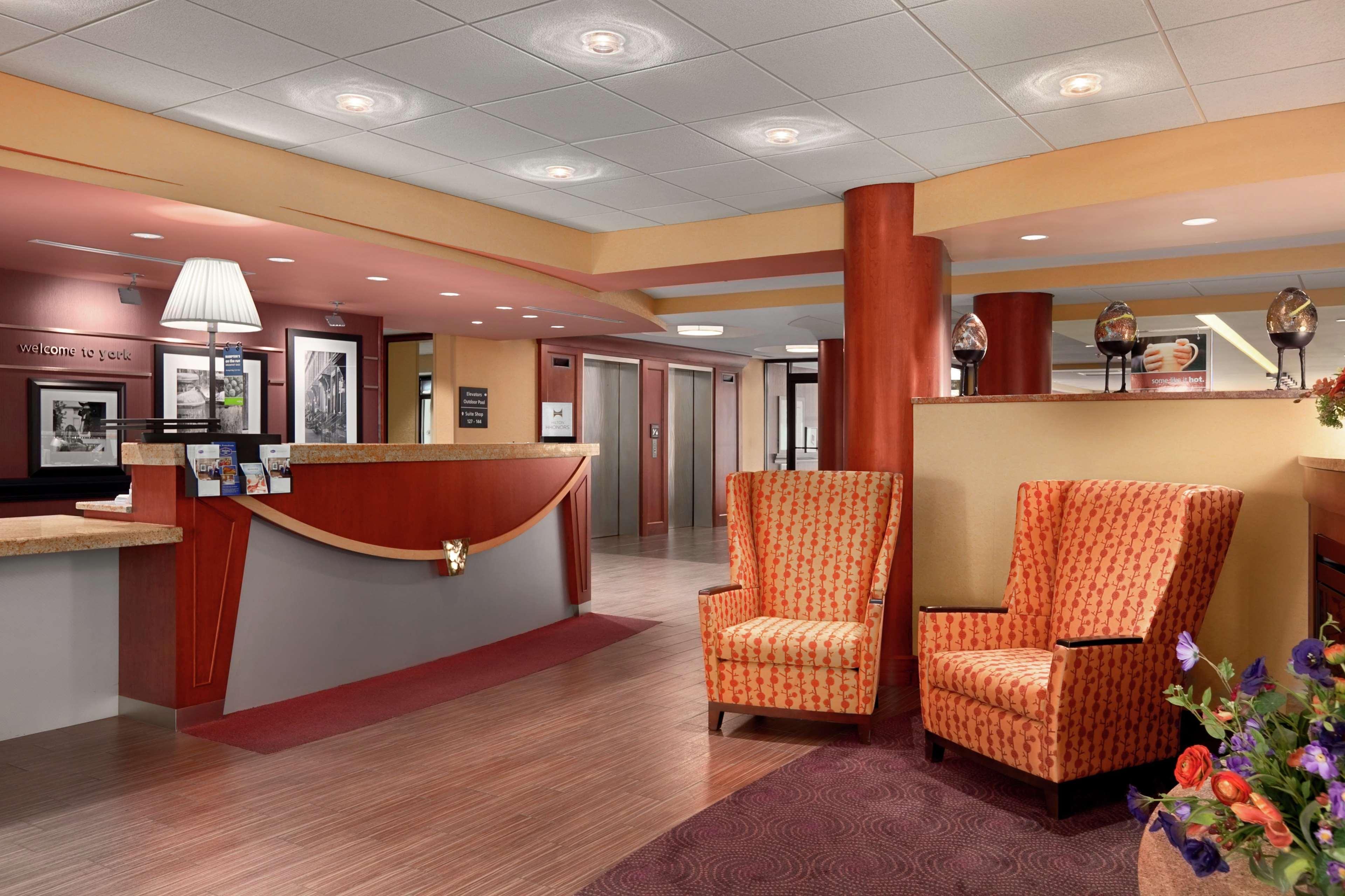 Hampton Inn - York Esterno foto